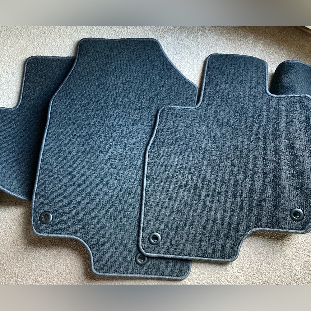 ♥️💚3 NEW Acura MDX Floor Mats